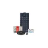 Kit Solaire Souple Eversol 12V 100W