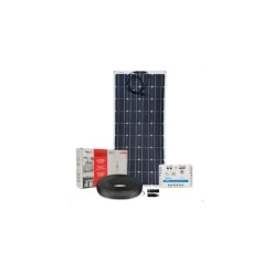 Kit Solaire Souple Eversol 12V 100W