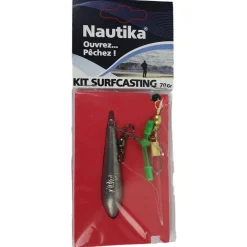 Nautika Kit Surf Casting * Lignes Montées