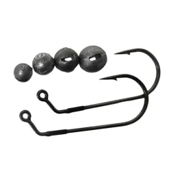 Pikecraft Kit Tête Plombée The Jig Rig * Têtes Plombées