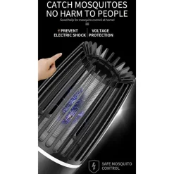 Boatman Lampe Anti-Moustique * Bivouac