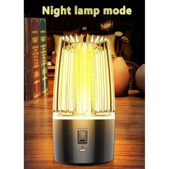 Boatman Lampe Anti-Moustique * Bivouac