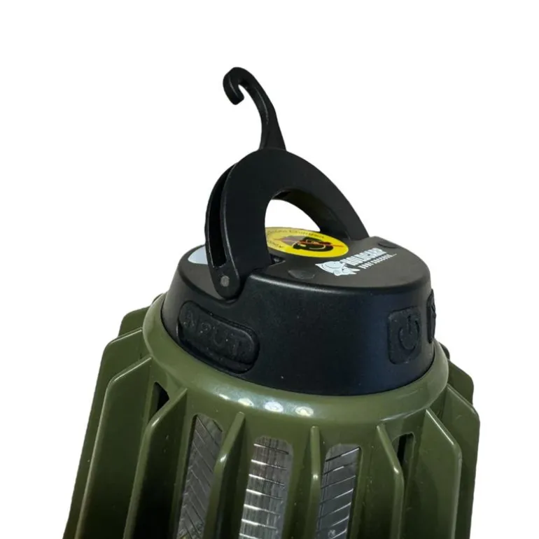 Lampe Anti-Moustique Holdcarp Mosquito Uv Lamp