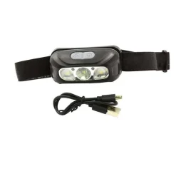 Flashmer Lampe Frontale Premium * Bivouac|Matériel Surf