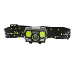 Flashmer Lampe Frontale Pro Senso Rechargeable * Bivouac|Matériel Surf