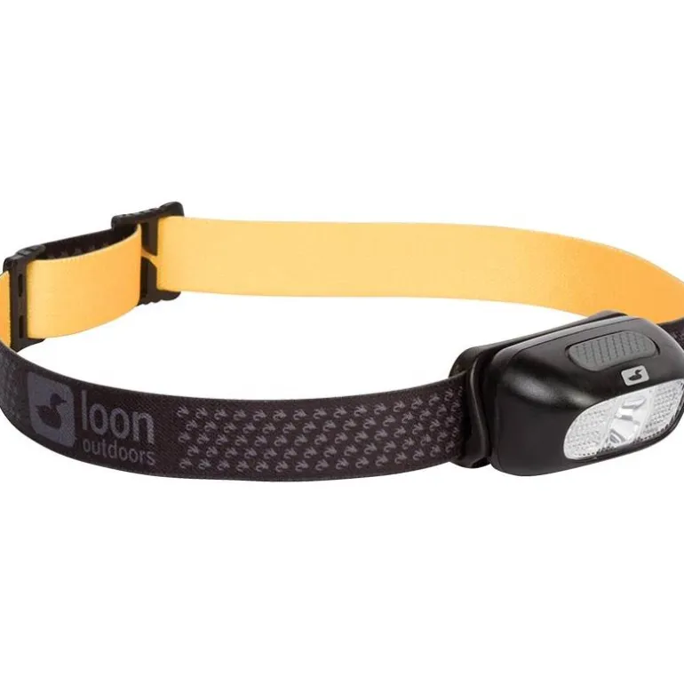Lampe Frontale Loon Outdoors Nocturnal Headlamp