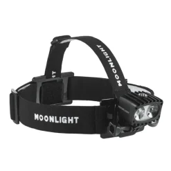 MOONLIGHT Lampe Frontale Bright As Day 2000 * Matériel Surf
