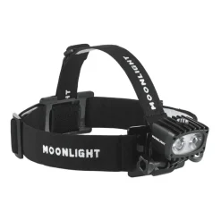MOONLIGHT Lampe Frontale Bright As Day 1300 * Matériel Surf