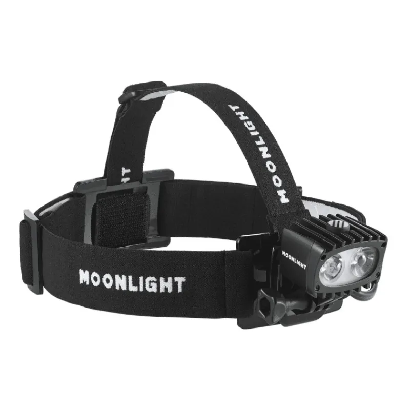 MOONLIGHT Lampe Frontale Bright As Day 1300 * Matériel Surf