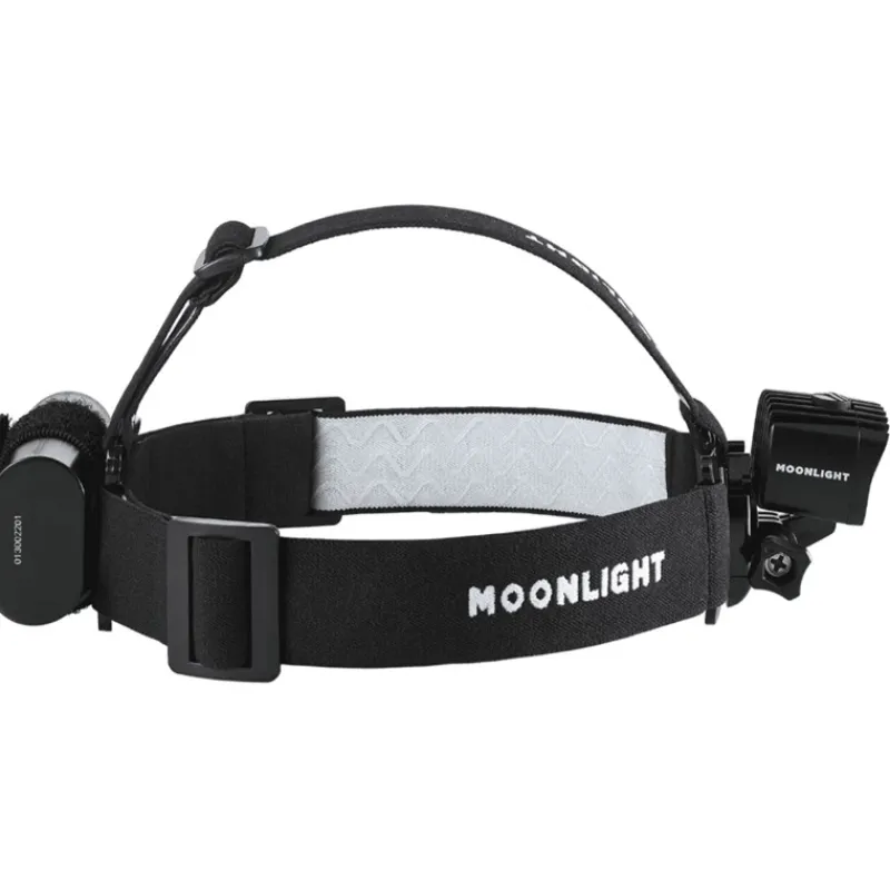MOONLIGHT Lampe Frontale Bright As Day 1300 * Matériel Surf