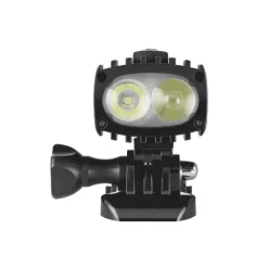 MOONLIGHT Lampe Frontale Bright As Day 800 Ultra Pack Avec Une Batterie Supplémentaire * Matériel Surf