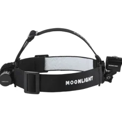 MOONLIGHT Lampe Frontale Bright As Day 800 Ultra Pack Avec Une Batterie Supplémentaire * Matériel Surf