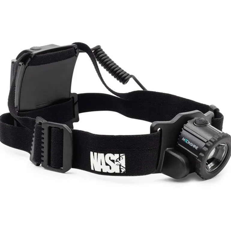 Lampe Frontale Nash Moonshine Mega Lite