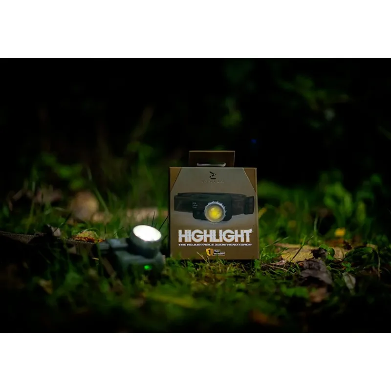 One More Cast Lampe Frontale Headtorch * Bivouac