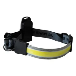 Powerline Lampe Frontale Jig Power Bandeau * Bivouac|Matériel Surf