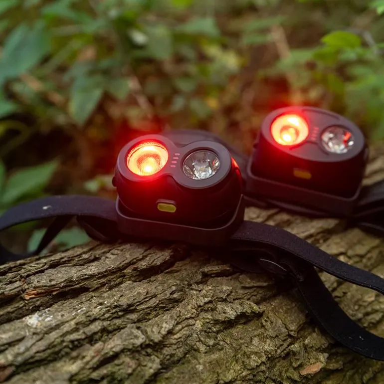 Lampe Frontale Ridge Monkey Vrh150x Pro Usb Rechargeable