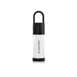 Led Lenser Lampe Lanterne Ml6 Black Window - Gravure Uf * Bivouac|Matériel Surf