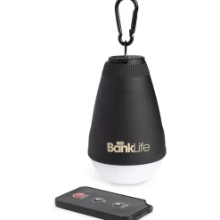 Nash Lampe Powerbanx Dome Lite * Bivouac