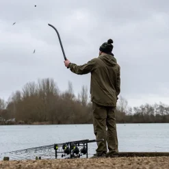 Avid Carp Lance Bouillettes Extremity Throwing Stick * Propulsion Appâts