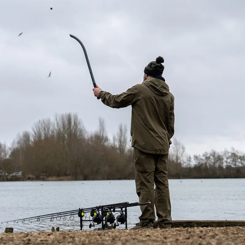 Avid Carp Lance Bouillettes Extremity Throwing Stick * Propulsion Appâts