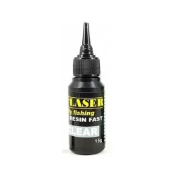 Vesuna Laser Resin Uv Fast Clear Flacon Et 1 Grammes * Fly Tying