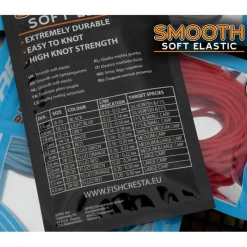 Cresta Élastique Smooth Soft Elastic * Montage Ligne
