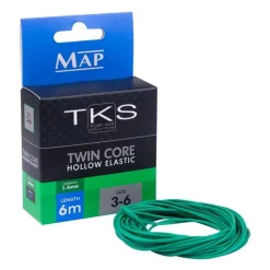 Map Élastique Creux Tks 3-6 Twin Core Hollow Elastic * Montage Ligne