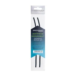 Drennan Élastique De Rechange Pour Fronde Repair Kit Sftfd G'bait * Appâts - Amorces
