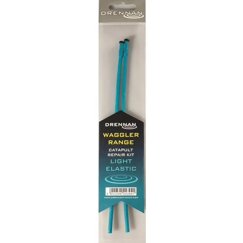 Drennan Élastique De Rechange Pour Fronde Waggler Range Repairkit * Appâts - Amorces