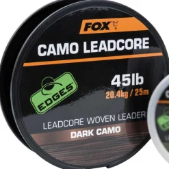 Leadcore Fox Edges Camo Leadcore