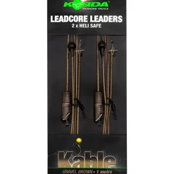 Lead Core Korda Kable Leadcore Leader Heli-Safe - 1M