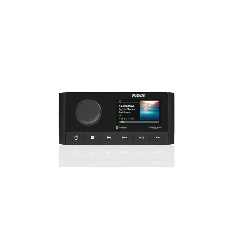 Fusion Lecteur Radio Ipod Ra21 Dsp Nmea2 * Equipements Bateau & Annexe
