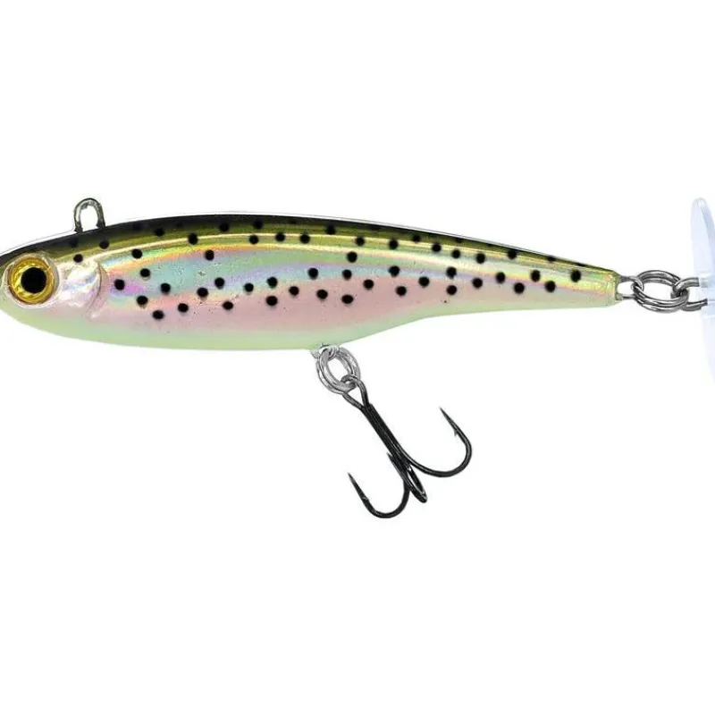 Fiiish Leurre Coulant Powertail - 6.5Cm * Leurres Truite
