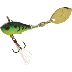 Gunki Leurre Coulant Shocker Vib 4.5 - 5.95G * Leurres Truite