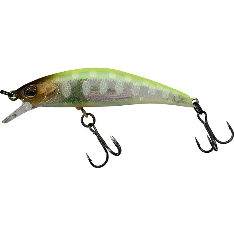 Illex Leurre Coulant Tricoroll Knocker 53 Shw - 5.3Cm * Leurres Truite