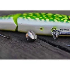 Leurre Coulant Rapala Super Shadow Rap Glide - 16Cm