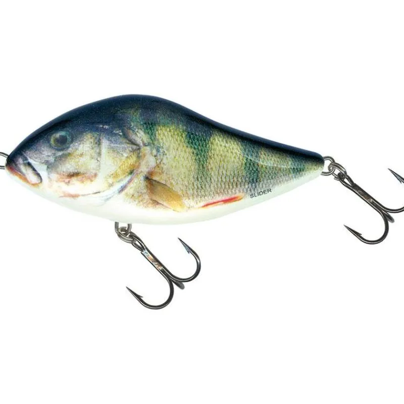 Salmo Leurre Coulant Slider Sinking - 12Cm * Leurres Carnassiers