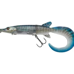 Savage Gear Leurre Coulant 3D Hybrid Pike - 17Cm * Leurres Carnassiers