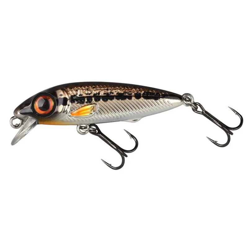 Spro Leurre Coulant Iris The Kid 38 - 3.8Cm * Leurres Truite
