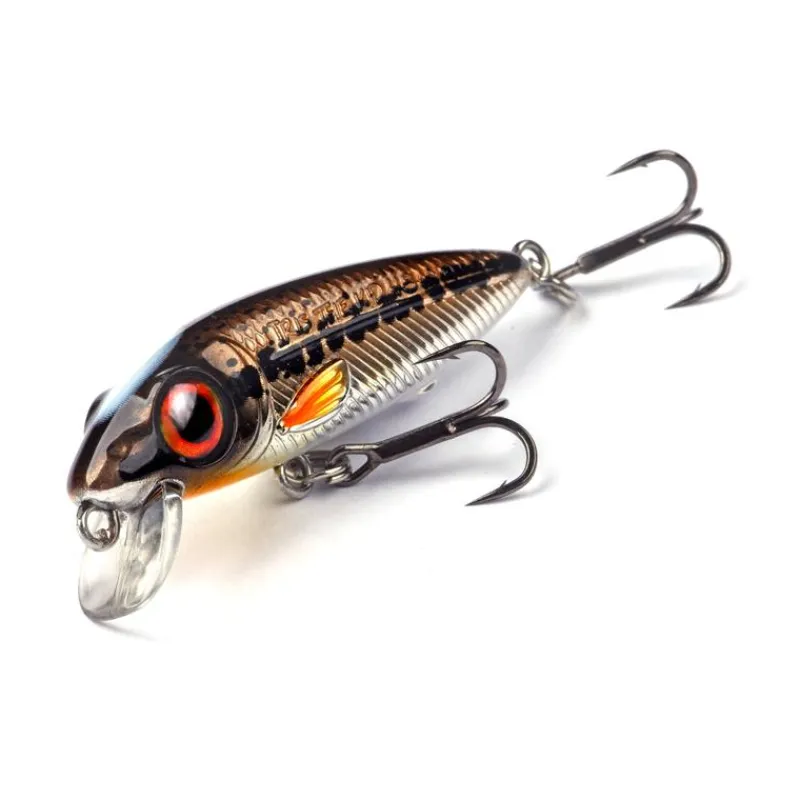 Spro Leurre Coulant Iris The Kid 58 - 5.8Cm * Leurres Truite