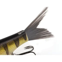 Spro Leurre Coulant Kgb Chad Shad 18 - 18Cm * Leurres Carnassiers