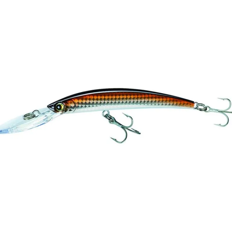Yo-Zuri Leurre Flottant Crystal Minnow Dd - 13Cm * Leurres Mer