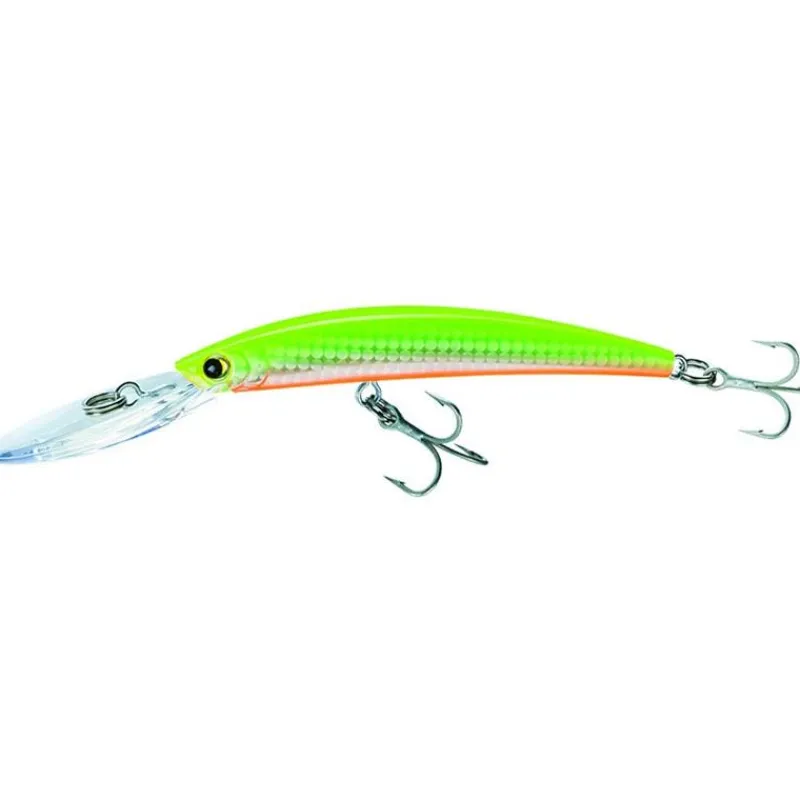 Yo-Zuri Leurre Flottant Crystal Minnow Dd - 9Cm * Leurres Mer