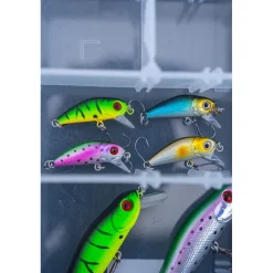 Zebco Leurre Flottant Demonic Troutseeker - 4Cm * Leurres Truite