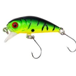 Zebco Leurre Flottant Demonic Troutseeker - 4Cm * Leurres Truite