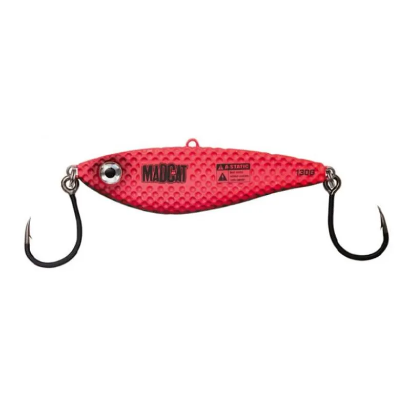 MadCat Leurre Lame Vibratix - 10Cm * Leurres Silure