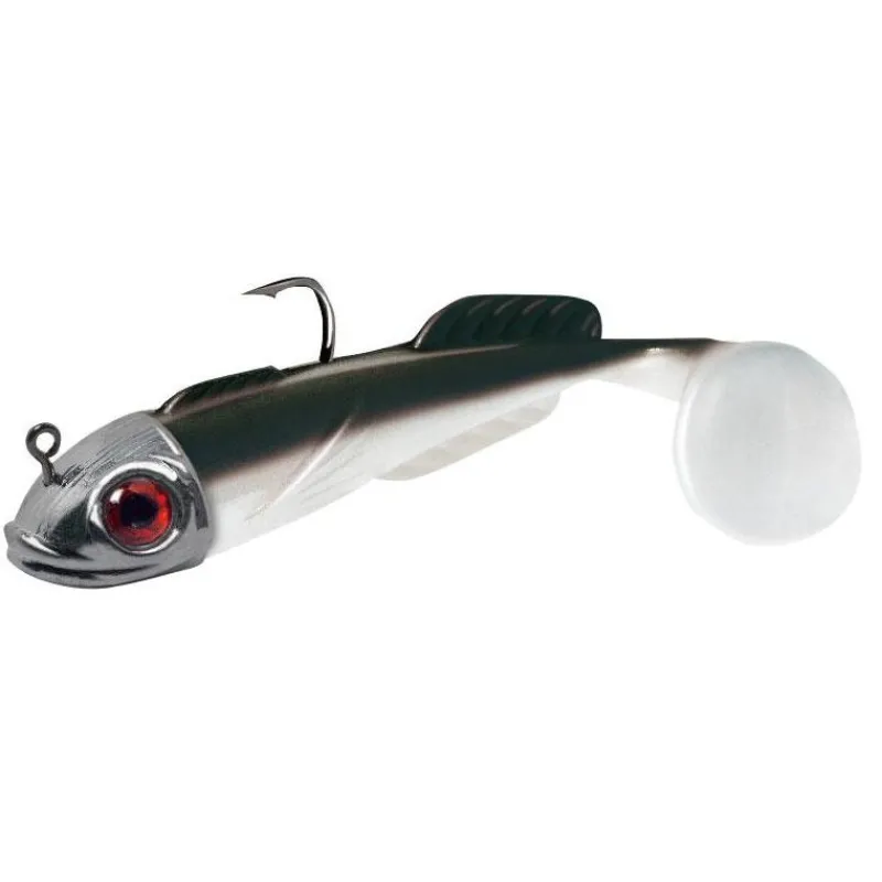 Delalande Leurre Souple Arme Chabot - 5Cm * Leurres Truite
