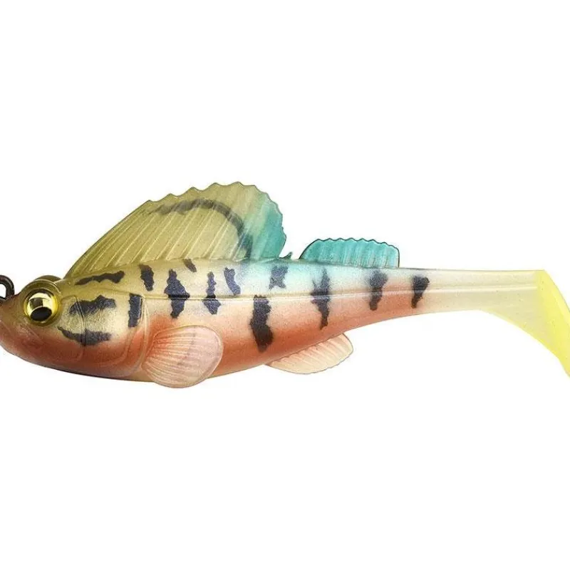 Megabass Leurre Souple Arme Dark Sleeper 3” 1/2Oz - 7.5Cm * Leurres Mer