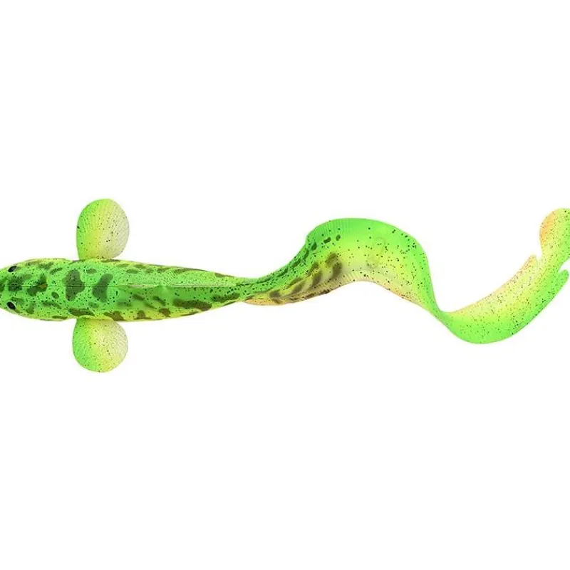 Savage Gear Leurre Souple Arme 3D Burbot - 25Cm * Leurres Silure