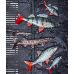 Fox Rage Leurre Souple Armé Ultra-Realistic Roach Replicant * Leurres Carnassiers